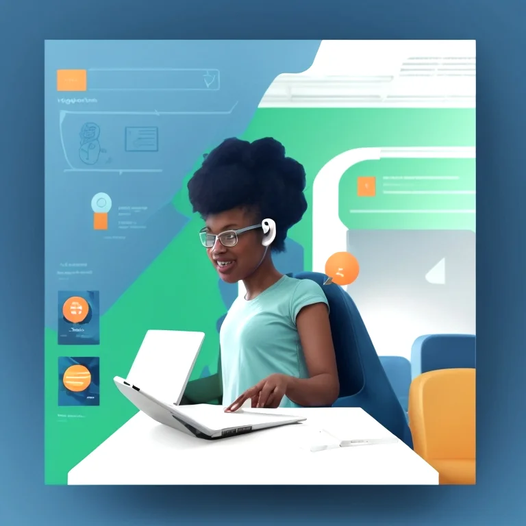 Illustration of malware prevention training